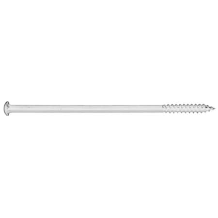 Hillman Hillman Fasteners 47810 0.31 in. Gutter Tight Screw - 25 Pack 196566